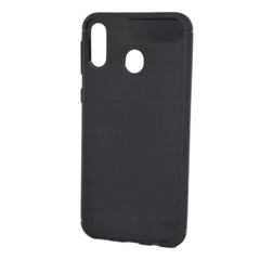 FUNDA P/ SAMSUNG M20 A20 FIBRA CARBONO en internet