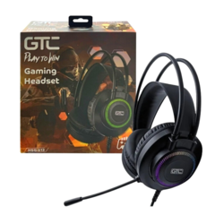 AURICULAR GAMER GTC PLAY TO WIN HSG-612