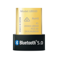 ADAPTADOR NANO USB BLUETOOTH 5,0 TP-LINK UB500 - comprar online