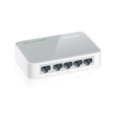 Imagen de SWITCH 5 BOCAS TP-LINK TL-SF1005D 100 MBPS ORIGINAL WLAN