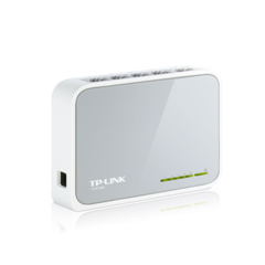 SWITCH 5 BOCAS TP-LINK TL-SF1005D 100 MBPS ORIGINAL WLAN