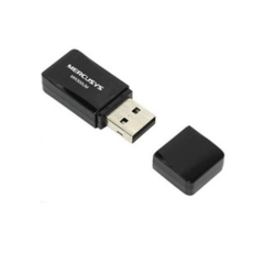 MINI ADAPTADOR USB MERCUSYS MW300UM 300MBPS en internet