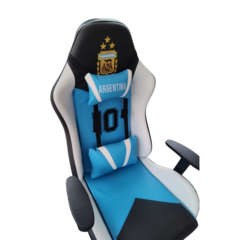 SILLA GAMER ARGENTINA CAMPEON - comprar online