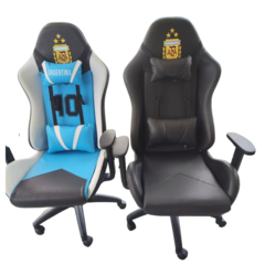 SILLA GAMER ARGENTINA CAMPEON - tienda online