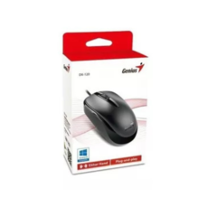 MOUSE OPTICO GENIUS DX-120 USB 2.0 - tienda online