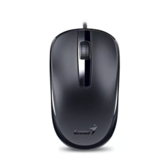 MOUSE OPTICO GENIUS DX-120 USB 2.0 - comprar online