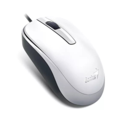 MOUSE OPTICO GENIUS DX-120 USB 2.0