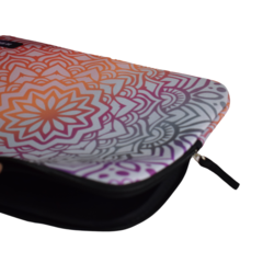 FUNDA P/ NOTEBOOK 14" D.23 MANDALA COLOR SOUL - DB Store