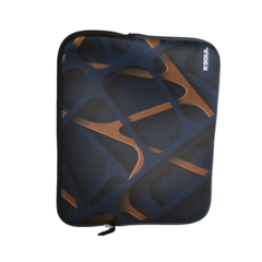 FUNDA P/ NOTEBOOK 13" SOUL DISENO AZUL - tienda online