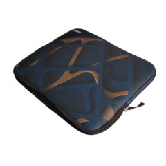 FUNDA P/ NOTEBOOK 13" SOUL DISENO AZUL - comprar online