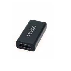 ADAPTADOR TIPO C HEMBRA A USB HEMBRA 3.1 - comprar online