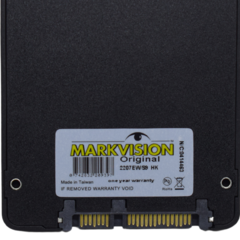 DISCO SOLIDO SSD MARKVISION 960GB SATA 2203EW/S2 - comprar online