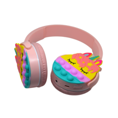 Imagen de AURICULAR BLUETOOTH POP IT UNICORNIO SEISA EJ-P365