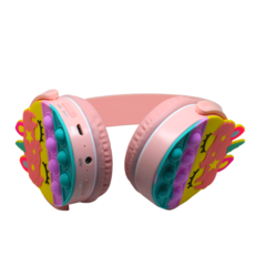 AURICULAR BLUETOOTH POP IT UNICORNIO SEISA EJ-P365 - DB Store