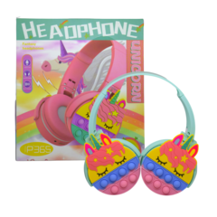 AURICULAR BLUETOOTH POP IT UNICORNIO SEISA EJ-P365 en internet