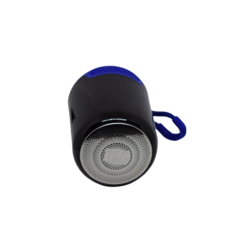 PARLANTE BLUETOOTH TG-314 C/ LUCES COLORES en internet