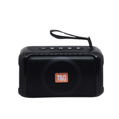 PARLANTE BLUETOOTH CON LUCES INALAMBRICO TG-193 - comprar online