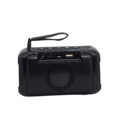 PARLANTE BLUETOOTH CON LUCES INALAMBRICO TG-193 - DB Store