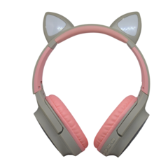 AURICULAR BLUETOOTH SEISA OREJA GATO P38M LUZ LED - comprar online