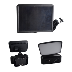 CAMARA WIFI SOLAR EXTERIOR ZC-YT04 + REFLECTOR en internet