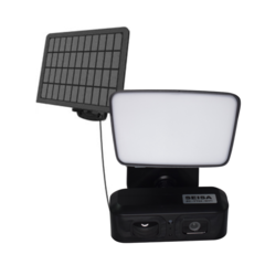 CAMARA WIFI SOLAR EXTERIOR ZC-YT04 + REFLECTOR - comprar online