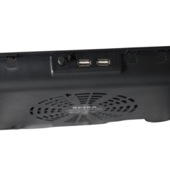 BASE COOLER PARA NOTEBOOK 638B - comprar online