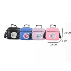 LUNCHERA CHIMOLA FS20 PUFFER - tienda online