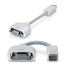 CABLE ADAPTADOR MINI DVI A VGA HEMBRA - DB Store