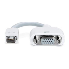 CABLE ADAPTADOR MINI DVI A VGA HEMBRA - comprar online