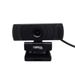 WEBCAM GAMER SOUL HD 1280X720 XW100 - tienda online