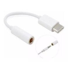 CABLE AUDIO USB TIPO C A PLUG 3.5 MM HEMBRA - DB Store