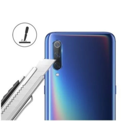 VIDRIO TEMPLADO P/ CAMARA LENTE XIAOMI REDMI 9 9 SE en internet