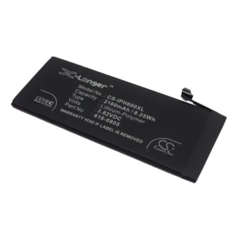 BATERIA P/ IPHONE 6 2160 MAH XL CAMERON SINO - DB Store