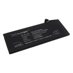 BATERIA P/ IPHONE 6 2160 MAH XL CAMERON SINO - comprar online