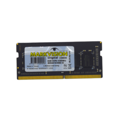 MEMORIA RAM MARKVISION SODIMM DDR4 8GB 3200MHZ NOTEBOOK MVD48192MSD-32
