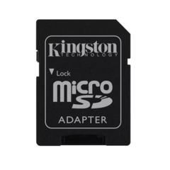MEMORIA MICRO SD KINGSTON 64GB CANVAS SELECT PLUS 100MB S CLASE 10 en internet