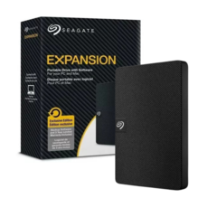 DISCO DURA EXTERNO SEAGATE 1TB USB 3,0 EXPANSION BLACK STKM1000400 - DB Store