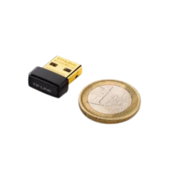 ADAPTADOR USB TP-LINK TL-WN725N MICRO 150MB - tienda online