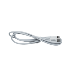 CABLE USB TIPO C A LIGHTNING 3.0 1M SOUL - DB Store