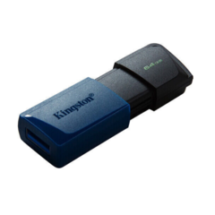 PENDRIVE KINGSTON 64 GB DATA TRAVELER EXODIA M DTXM USB 3.2 - comprar online