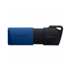 PENDRIVE KINGSTON 64 GB DATA TRAVELER EXODIA M DTXM USB 3.2