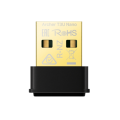 ADAPTADOR WIFI NANO AC1300 TP-LINK MU-MIMO USB