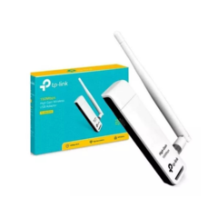 ADAPTADOR INALAMBRICO USB WIFI 150 MBPS TP-LINK TL-WN722N - tienda online