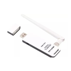 ADAPTADOR INALAMBRICO USB WIFI 150 MBPS TP-LINK TL-WN722N - comprar online