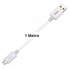 CABLE CARGADOR MICRO USB SOUL 1 METRO USB-MICRO - tienda online