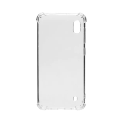 FUNDA P/ SAMSUNG A10 TPU TRANSPARENTE TRANSPARENTE ANTISHOCK en internet