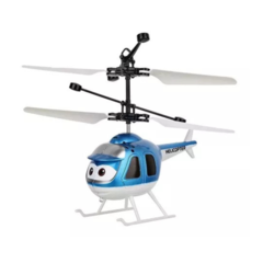 HELICOPTERO CON SENSOR Y CONTROL REMOTO TXD366 - comprar online