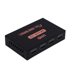 SPLITER HDMI 4 PUERTOS 1080P SMC7830K - DB Store