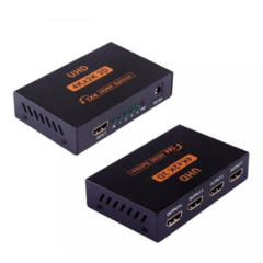 SPLITER HDMI 4 PUERTOS 1080P SMC7830K - tienda online