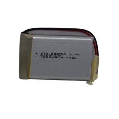 BATERIA P/ GPS DBS XVIEW DASH 3.7V 1200 MAH